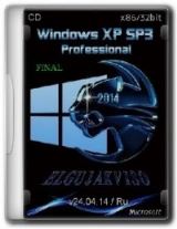 Windows XP Pro SP3 x86 Elgujakviso Edition Final
