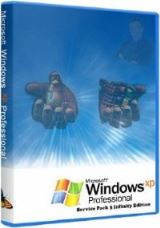 Microsoft Windows XP Professional Service Pack 3 Infinity Edition (25.05.2014) (x86) Rus