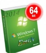 Windows 7 SP1 Home Premium by EmiN