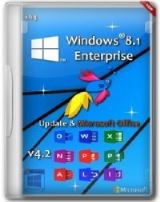 Windows 8.1 Enterprise Update & Microsoft Office by D1mka x64