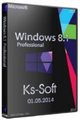 Windows 8.1 Pro by Ks-Soft