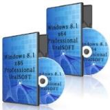 Windows 8.1 x86 x64 Professional UralSOFT 14.26