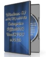 Windows 8.1x86x64 Enterprise & Office2013 UralSOFT v.14.26