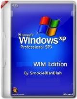 Windows XP SP3 WIM Edition by SmokieBlahBlah 27.05.14 [Ru]