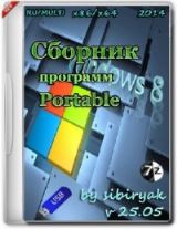 WPI Portable by sibiryak v 25.05 (32/64) (2014) [Multi/Ru]