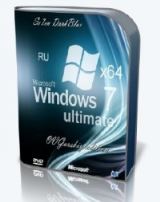 Microsoft Windows 7 Ultimate Ru x64 SP1 7DB by OVGorskiy 06.2014 [Ru]