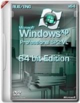 Microsoft Windows XP Professional x64 Edition SP2 VL RU 140626