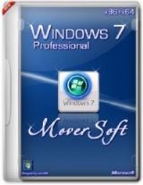 Windows 7 Pro SP1 x86+x64 MoverSoft 06.2014 6.1 ( 7601) [Ru]