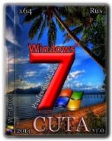 Windows 7 Professional SP1 by CUTA v1.0