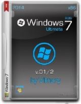 Windows 7 SP1 Ultimate by Viktory 2014