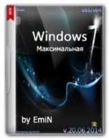 Windows 7 Ultimate SP1 x86x64 by EmiN