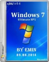 Windows 7 Ultimate x86/x64 by EmiN