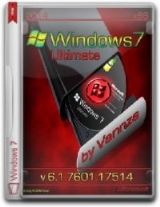 Windows 7 (x86) Ultimate SP1 Vannza [Ru]