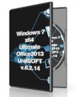 Windows 7x64 Ultimate Office2013 UralSOFT v.6.2.14