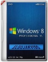 Windows 8 Pro VL x86 Elgujakviso Edition