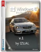 Windows 8 Pro x32 IZUAL v1 ( 20.06.2014)