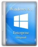 Windows 8.1 Enterprise Original by D!akov (86/X64)( 20.06.2014) [RUS/ENG/UKR]
