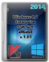 Windows 8.1 Enterprise SSK Soft x86x64 v.1.01