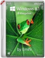 Windows 8.1 Enterprise x86/x64 by EmiN