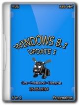 Windows 8.1 Update 1 Core/Pro/Enter x86x64 6.3 9600.17031