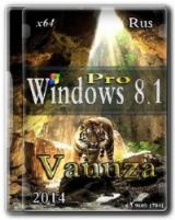 Windows 8.1 x64 Pro With Update Vannza [Ru]