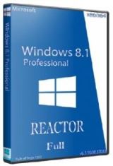 WINDOWS 8.1 x86-x64 PRO REACTOR FULL