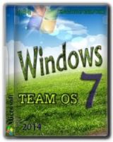 Windows Longhorn 7 Reloaded by TEAM OS (x64) (2014) [ENG/RUS/GER/UKR]