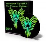 Windows XP SP3 Professional Phoenix Edition v.22.06.2014 x86 Rus
