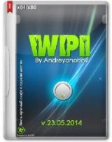 WPI DVD v.23.05.2014 By Andreyonohov & Leha342 [Ru]