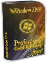   2014 - Windows XP SP3 Professional Gold Edition