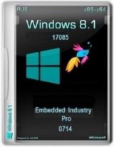Microsoft Windows 8.1.17085 Embedded Industry (Pro) 86-x64 RU PIP