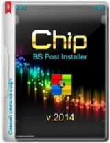   - Chip BS Post Installer DVD v.2014 [Ru]
