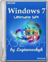 Windows 7 Ultimate SP1 x86x64 by Loginvovchyk   07.2014