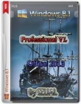 Windows 8.1 Enterprise by IZUA Maximum (v22.07.2014) (64) + Office 2013