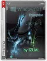 Windows 8.1 Enterprise by IZUAL Maximum v1 (64)