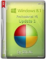 Windows 8.1 Pro by IZUAL Maximum v1 (64)