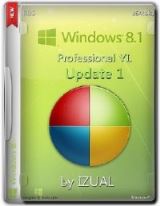 Windows 8.1 Pro by IZUAL Maximum v20.07.2014 (64)