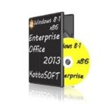Windows 8.1 x86 Enterprise Office 2013 KottoSOFT .V.28.6.14