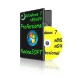 Windows7x86x64 Professional KottoSOFT V.18.07.14