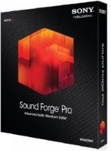 - SONY Sound Forge Pro 11.0 Build 293 Portable by punsh [Ru]
