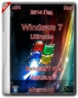 Windows 7 x64 Ultimate RafoSOFT Plus