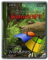 Windows7x64 Ultimate KottoSOFT V.3.8.14