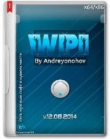 WPI DVD v.12.08.2014 By Andreyonohov & Leha342 [Ru]