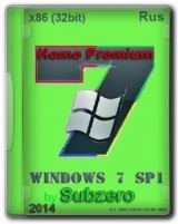 Windows 7 Home Premium SP1 v.1.0 Subzero