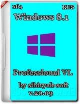Windows 8.1 Professional VL by sibiryak-soft v.20.09 (64) (2014) [RUS]