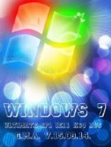 Windows 7 ultimate SP1 IE11 G.M.A. 15.09.14 (x64)