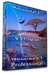 Windows 8.1 Professional KottoSOFT V.11.10.14 (x64)