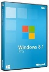 Windows 8.1 with Update Pro 6.3.9600 by kuloymin [Ru]
