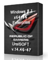 Windows 8.1 x64x86 Enterprise UralSOFT v.14.46-47