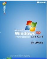 Windows XP Pro SP3 VLK Rus (x86) v.14.12.14 by VIPsha